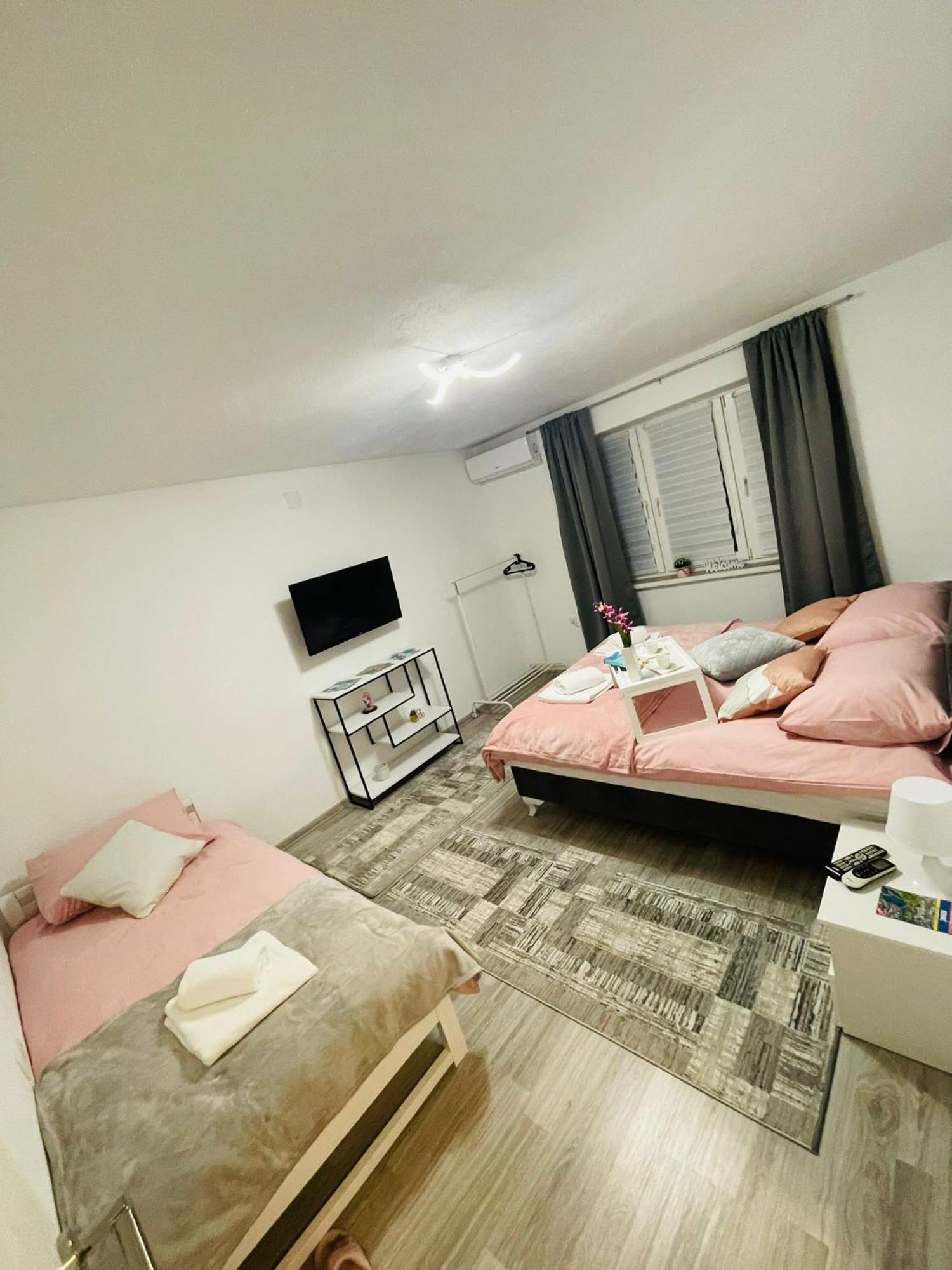 Apartment Zara Bihać Kültér fotó