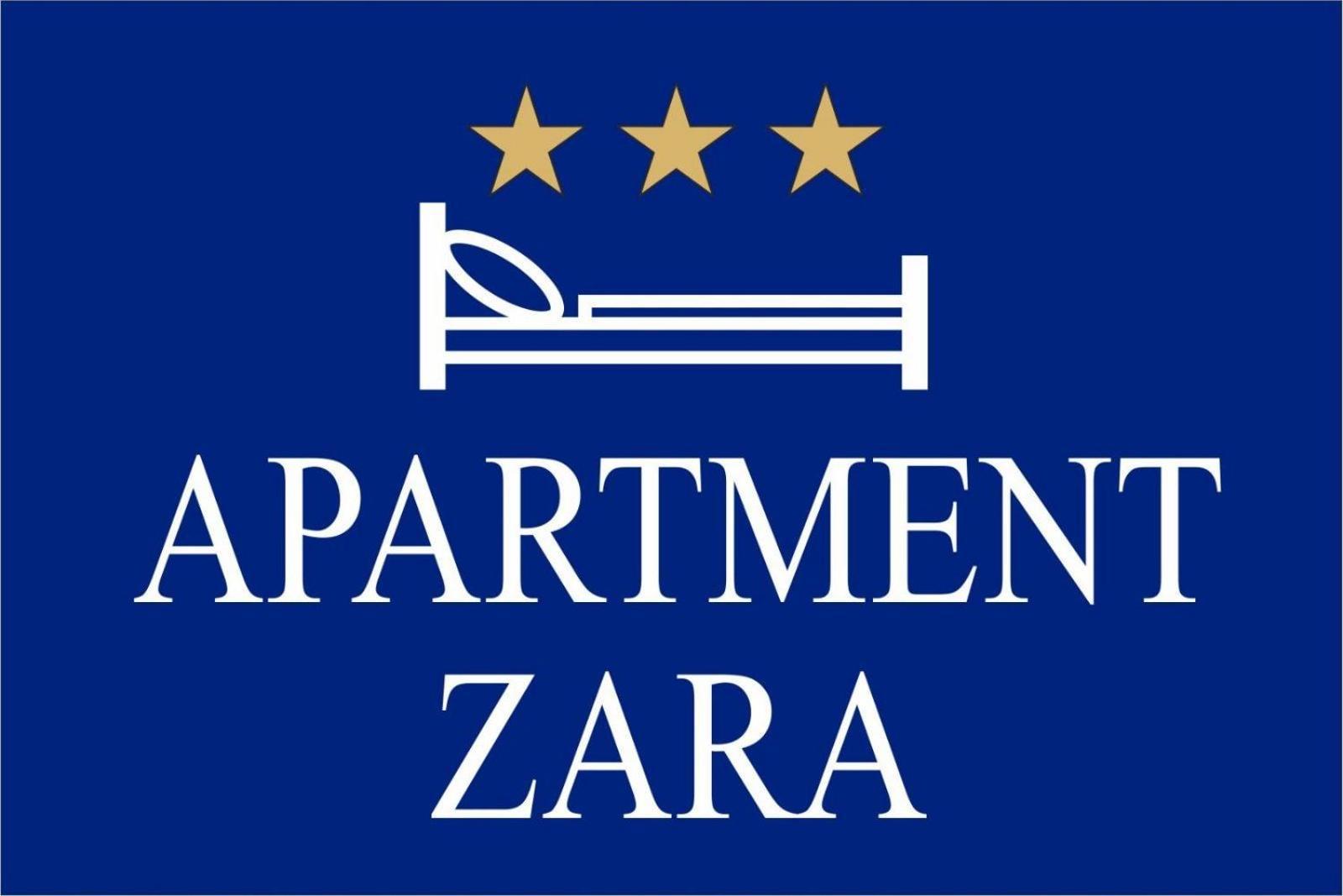 Apartment Zara Bihać Kültér fotó