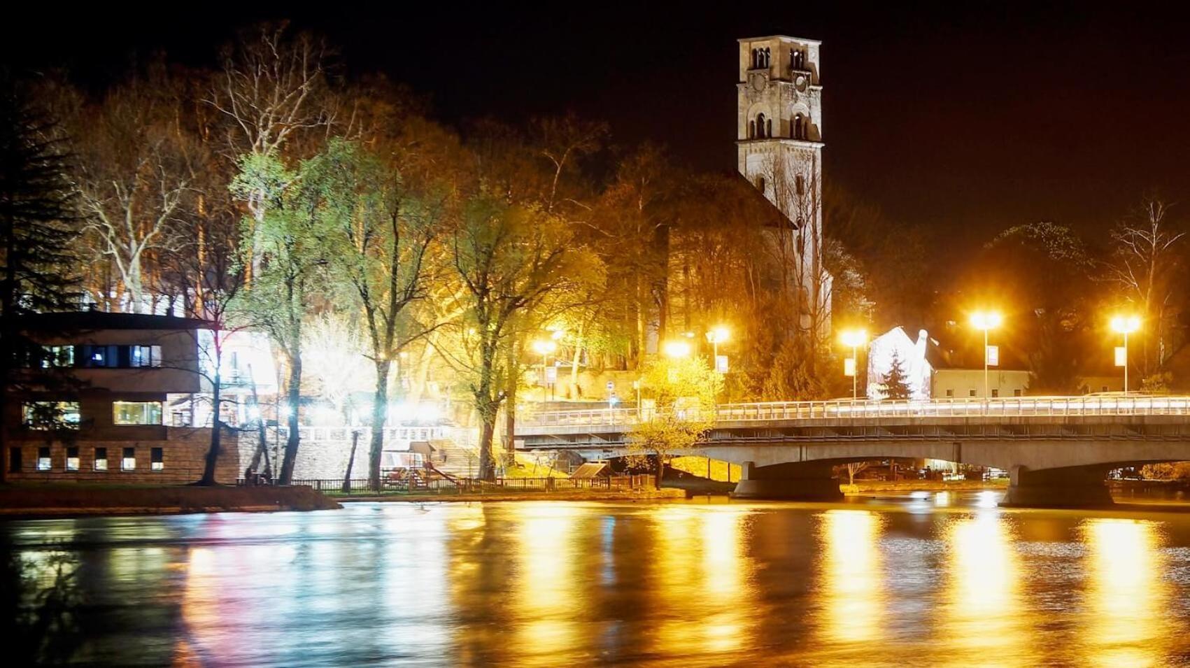 Apartment Zara Bihać Kültér fotó
