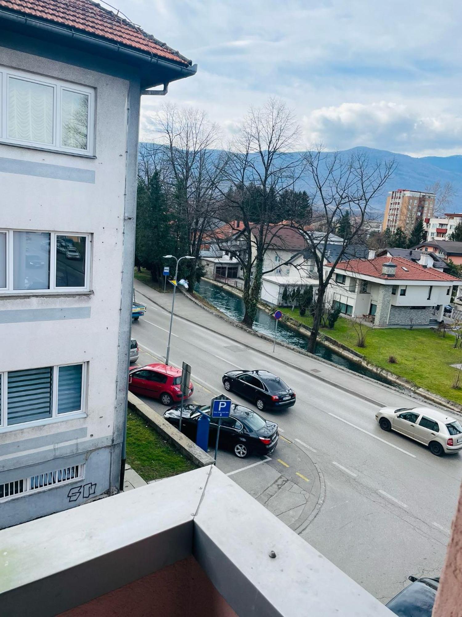 Apartment Zara Bihać Kültér fotó